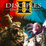 ⭐️Disciples II: Gallean's Return / Steam Key / РФ+МИР