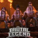 ⭐️Brutal Legend / Steam Key / РФ+МИР