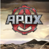 ⭐️APOX / Steam Key / РФ+МИР