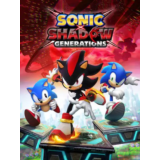 SONIC X SHADOW GENERATIONS | EPIC GAMES