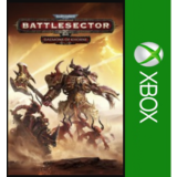 ⭐Warhammer 40,000 Battlesector Daemons of Khorne⭐XBOX⭐