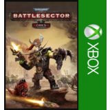 ⭐Warhammer 40,000: Battlesector - Orks⭐XBOX⭐