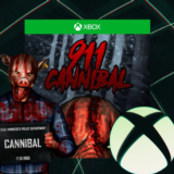 911: Cannibal + Prey XBOX ONE & X|S НА ЛЮБОЙ АКАУНТ ✅