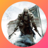 (Uplay) Assassin's Creed 3 аккаунт+Смена почты