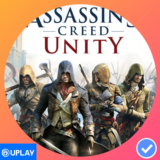 (Uplay) Assassin's Creed Unity аккаунт+Смена почты