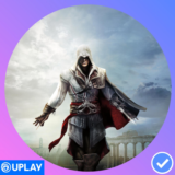 (Uplay) Assassin's Creed II аккаунт+Смена почты