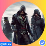 (Uplay) Assassin's Creed Syndicate аккаунт + почта
