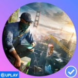 (Uplay) Watch Dogs 2 аккаунт + почта