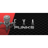 EXAPUNKS ✅ ключ стим Global + RU/CIS РФ Россия СНГ