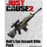 Just Cause 2 Bull´s Eye Assault Rifle STEAM Gift Global