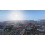 рабочий надёжный чит Dullwave для игры DayZ