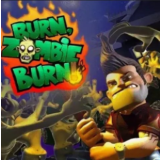 ⭐️Burn Zombie Burn! / Steam Key / РФ+МИР