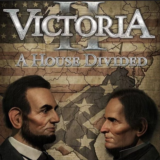 ⭐DLC Victoria II - A House Divided / Steam Key / РФ+МИР
