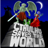 ⭐️Cthulhu Saves the World / Steam Key / РФ+МИР