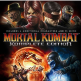 ⭐️Mortal Kombat Komplete Edition / Steam Key / РФ+МИР
