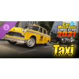 Car Mechanic Simulator 2021 - Taxi DLC 💎 STEAM РОССИЯ
