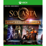 ⭐️ Solasta Crown of the Magister + Lightbringers XBOX