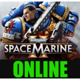 ・WARHAMMER 40,000: SPACE MARINE 2  — ОНЛАЙН・STEAM・