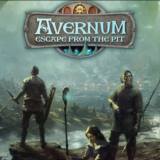 ⭐️Avernum: Escape From the Pit / Steam Key / РФ+МИР