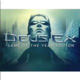 ⭐️Deus Ex: Game of the Year Edition / Steam Key / РФ