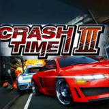 ⭐️Crash Time 3 / Steam Key / РФ+МИР
