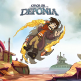 ⭐️Chaos on Deponia / Steam Key / РФ+МИР