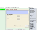 Сброс Epson L810 L850 Adjustment Program