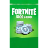 💎 🔰Fortnite 5000 V-Bucks PC/XBOX/PS в Турции💎
