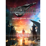 FINAL FANTASY VII REMAKE & REBIRTH Deluxe Twin Pack