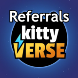 ⚡️🐱Рефералы KittyVerse / @kittyverse_ai_bot🐱⚡️