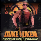 ⭐️Duke Nukem: Manhattan Project / Steam Key / РФ+МИР
