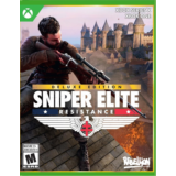 Sniper Elite: Resistance Deluxe Edition Xbox One & X|S