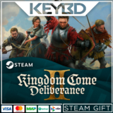 Kingdom Come: Deliverance II 🚀RU/KZ/TR/AR/CIS +Издания