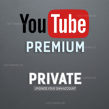 Youtube Premium 12 Months Individual (Prepaid)