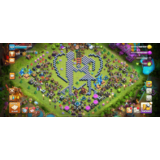Clash Of Clans 14 TX, BH 10, 68/69/47/44/15, 9500 Гемов