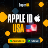 🍎APPLE ID USA (AMERICA) | ЛИЧНЫЙ АККАУНТ БЕЗ 2FA ✔