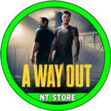 ✅ A Way Out✅EA Play ( Origin)