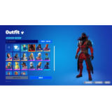 FORTNITE🎮19+ СКИНОВ АККАУНТА |OG STW BATMAN| + ПОЧТА