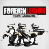 ⭐️Foreign Legion: Multi Massacre / Steam Key / РФ+МИР