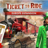 ⭐️DLC Ticket to Ride - Europe / Steam Key / РФ+МИР
