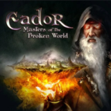 ⭐️Eador: Masters of the Broken World / Steam / РФ+МИР