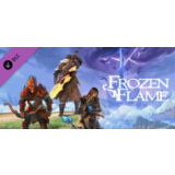 Frozen Flame - Digital Artbook & Wallpapers DLC