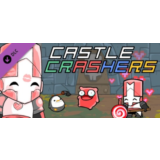 Castle Crashers - Pink Knight Pack DLC * STEAM RU🔥