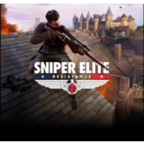 💥Sniper Elite: Resistance 🔵 PS4 / PS5 🔴ТУРЦИЯ🔴