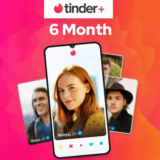 🔥🍓 TINDER PLUS 6 МЕСЯЦЕВ 💛 ПРОМОКОД 🍒💋🔥 ✅ГЛОБАЛЬ
