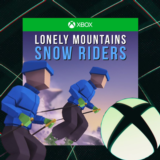 Lonely Mountains: Snow Riders XBOX + ПК ЛЮБОЙ АКАУНТ✅