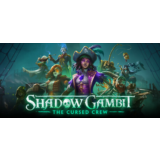 🔑Shadow Gambit: The Cursed Crew. STEAM-ключ Россия СНГ