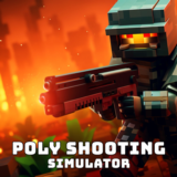 Poly Shooting Simulator PS4 & PS5