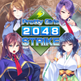 Pretty Girls 2048 Strike PS4 & PS5