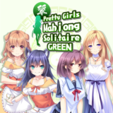 Pretty Girls Mahjong Solitaire - Green PS4 & PS5